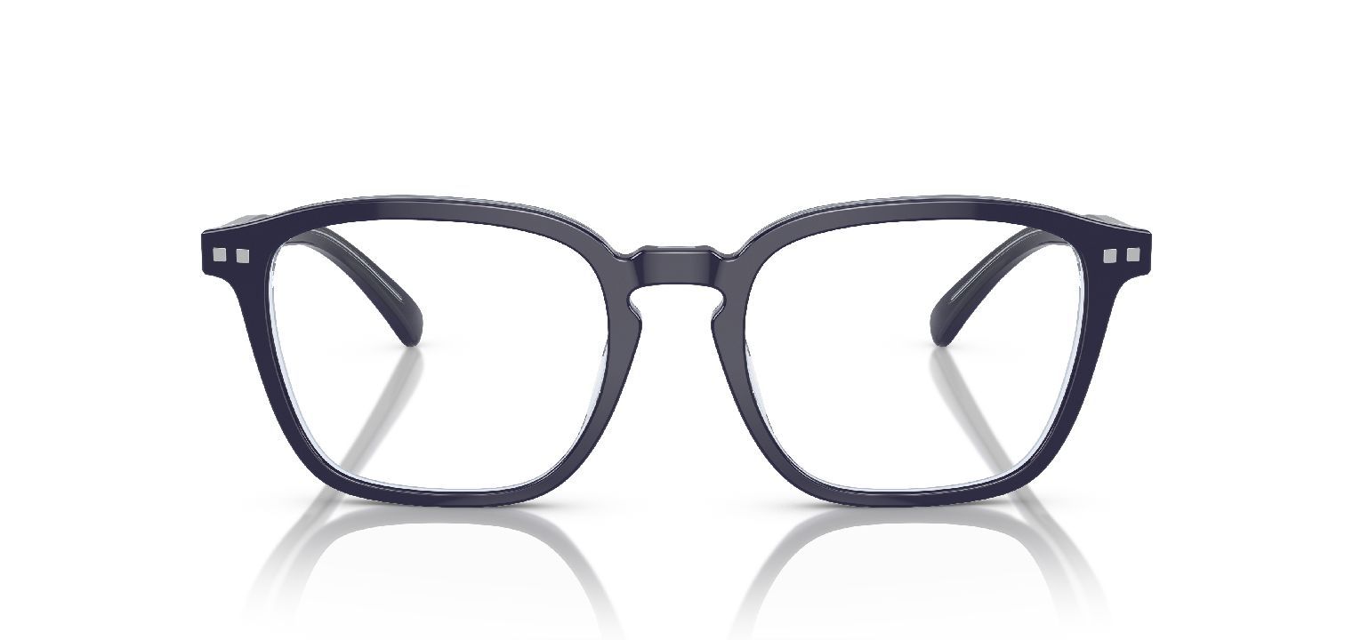 Lunettes de vue Homme Brooks Brothers 0BB5049 Carré Bleu