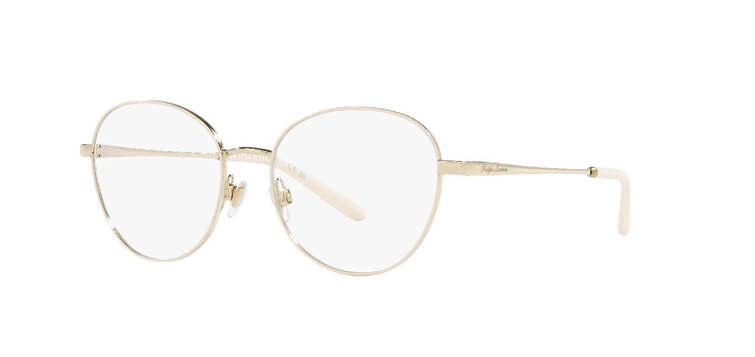 Ralph Lauren Brillen Dame 0RL5121 Rund Weiss