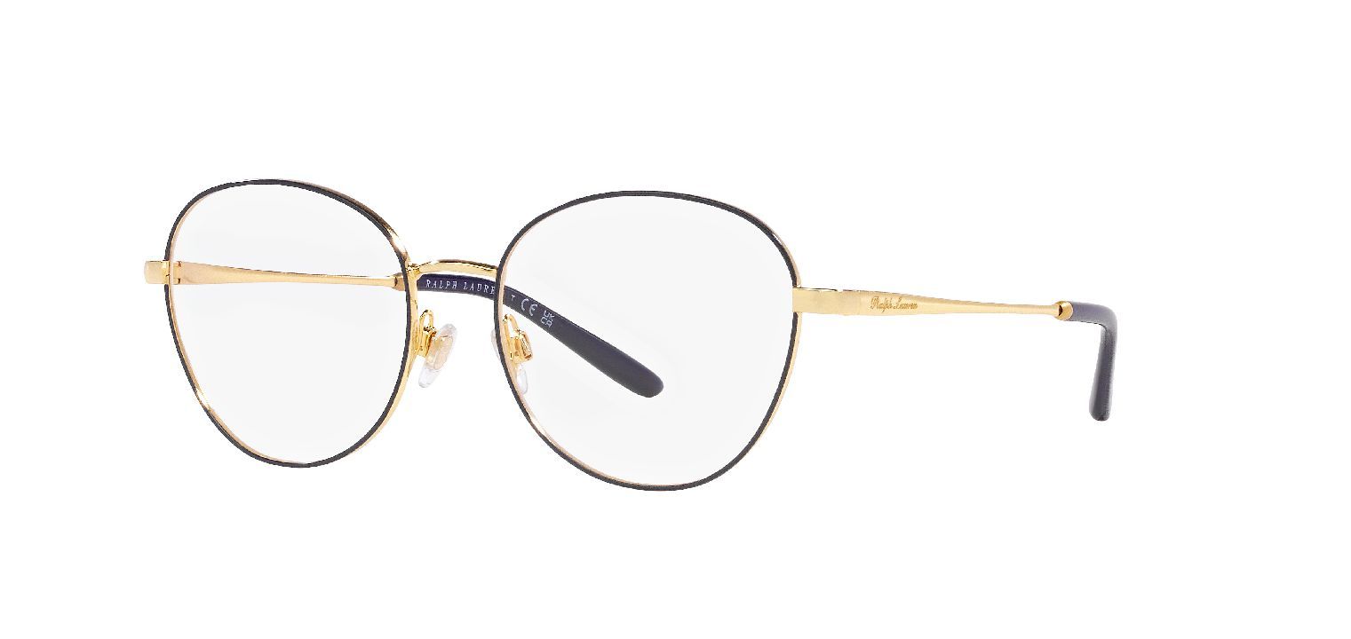 Lunettes de vue Femme Ralph Lauren 0RL5121 Ronde Bleu