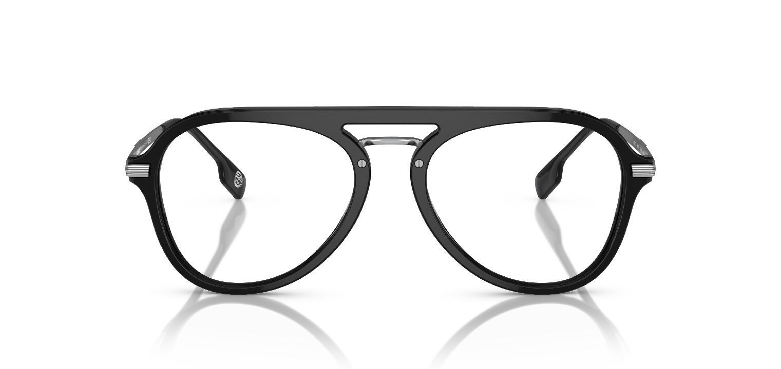 Burberry Brillen Herr 0BE2377 Pilot Schwarz