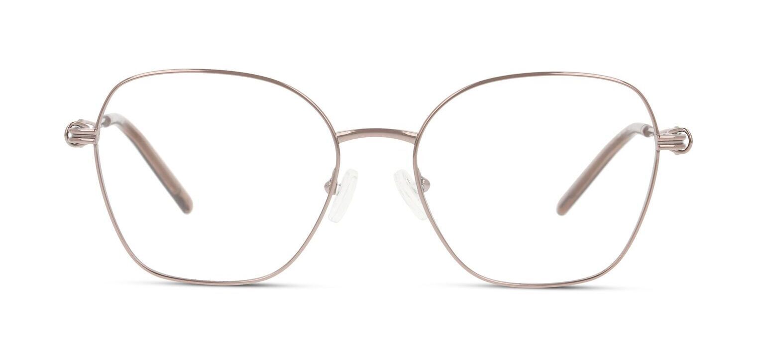 DbyD Quadratisch Brillen 0DB1118T Gold für Damen