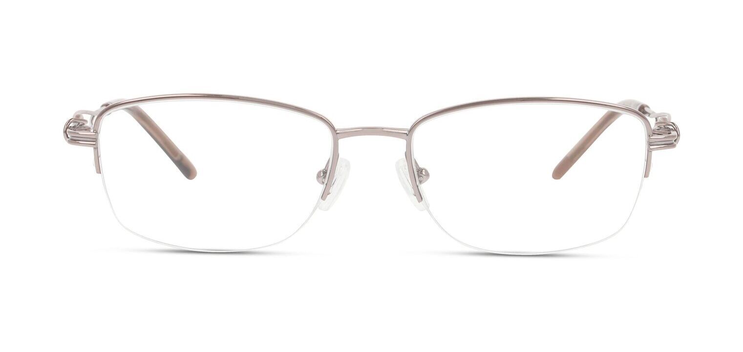 DbyD Rechteckig Brillen 0DB1119T Gold für Damen