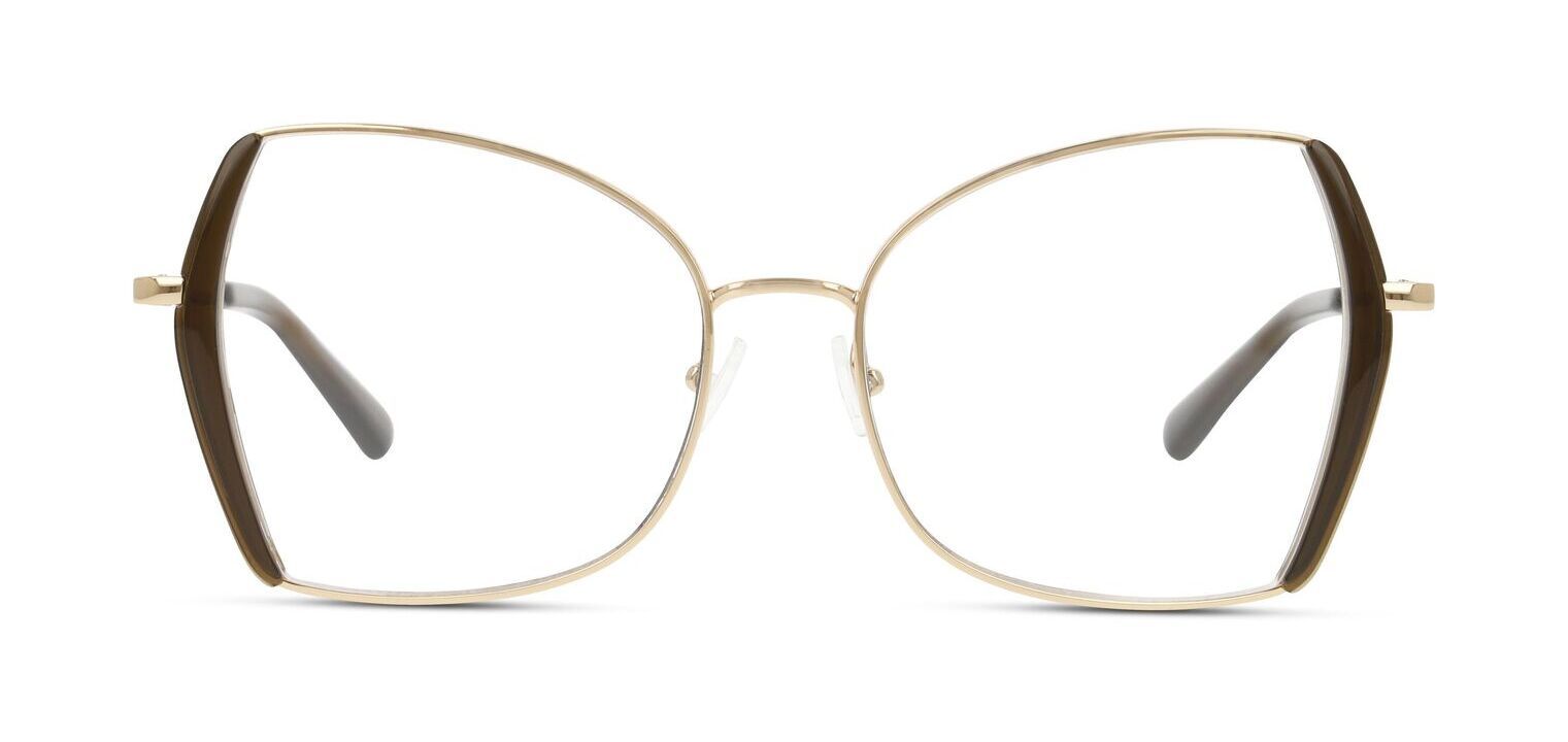 Lunettes de vue Femme Unofficial 0UO1134 Papillon Doré