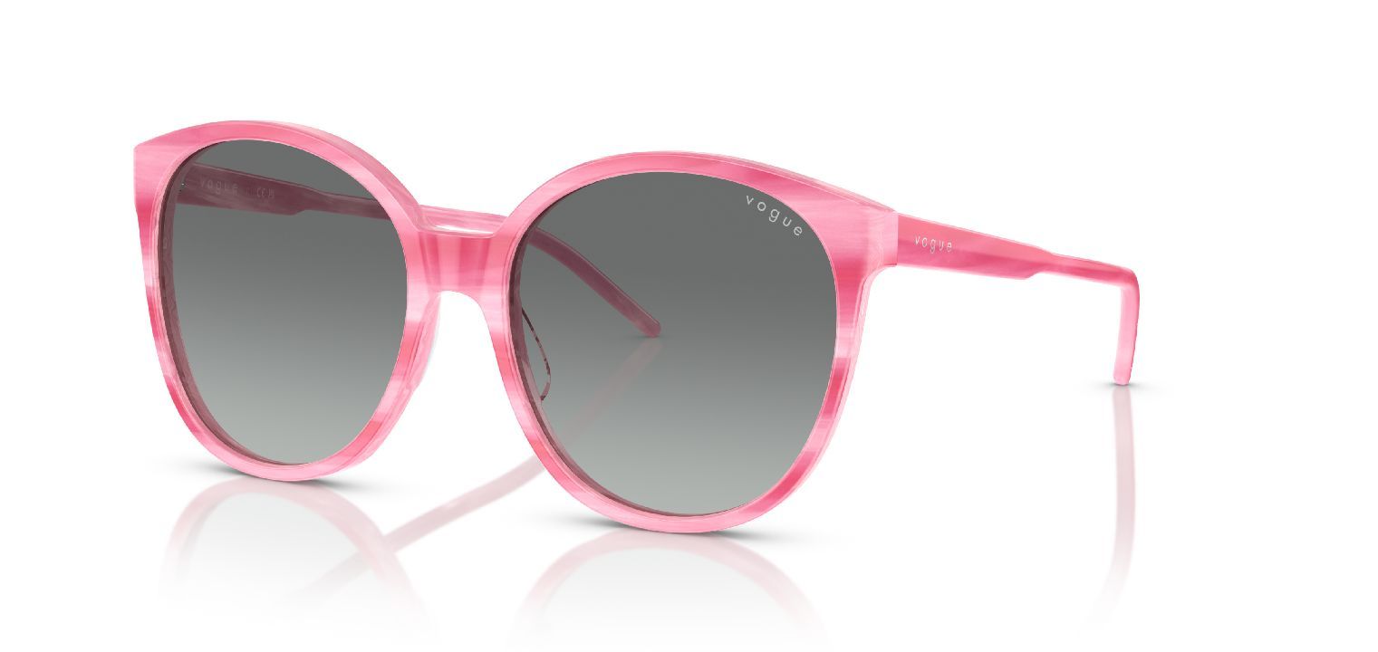 Vogue Sonnenbrillen Damen 0VO5509S Rund Rosa