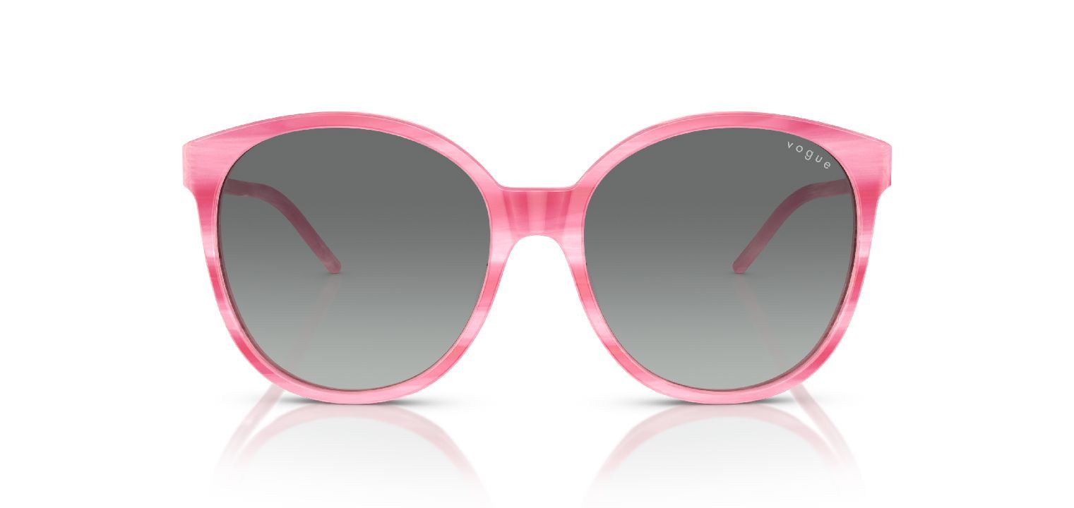 Vogue Sonnenbrillen Damen 0VO5509S Rund Rosa