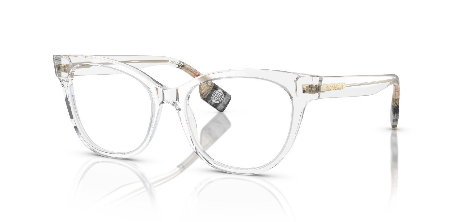 Lunettes de vue femme burberry 2019 online