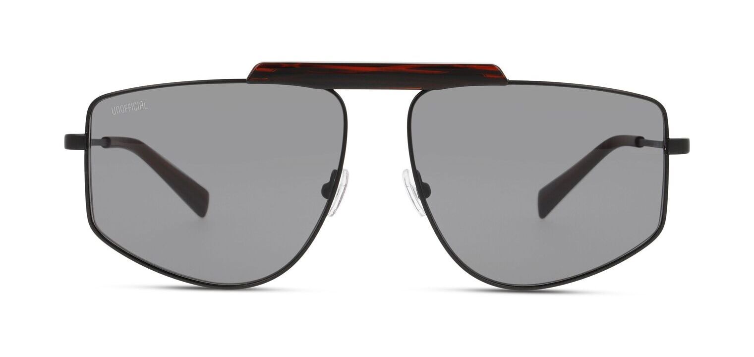 Lunettes de soleil Unofficial Aviator 0UO5096 Noir pour Homme-Femme