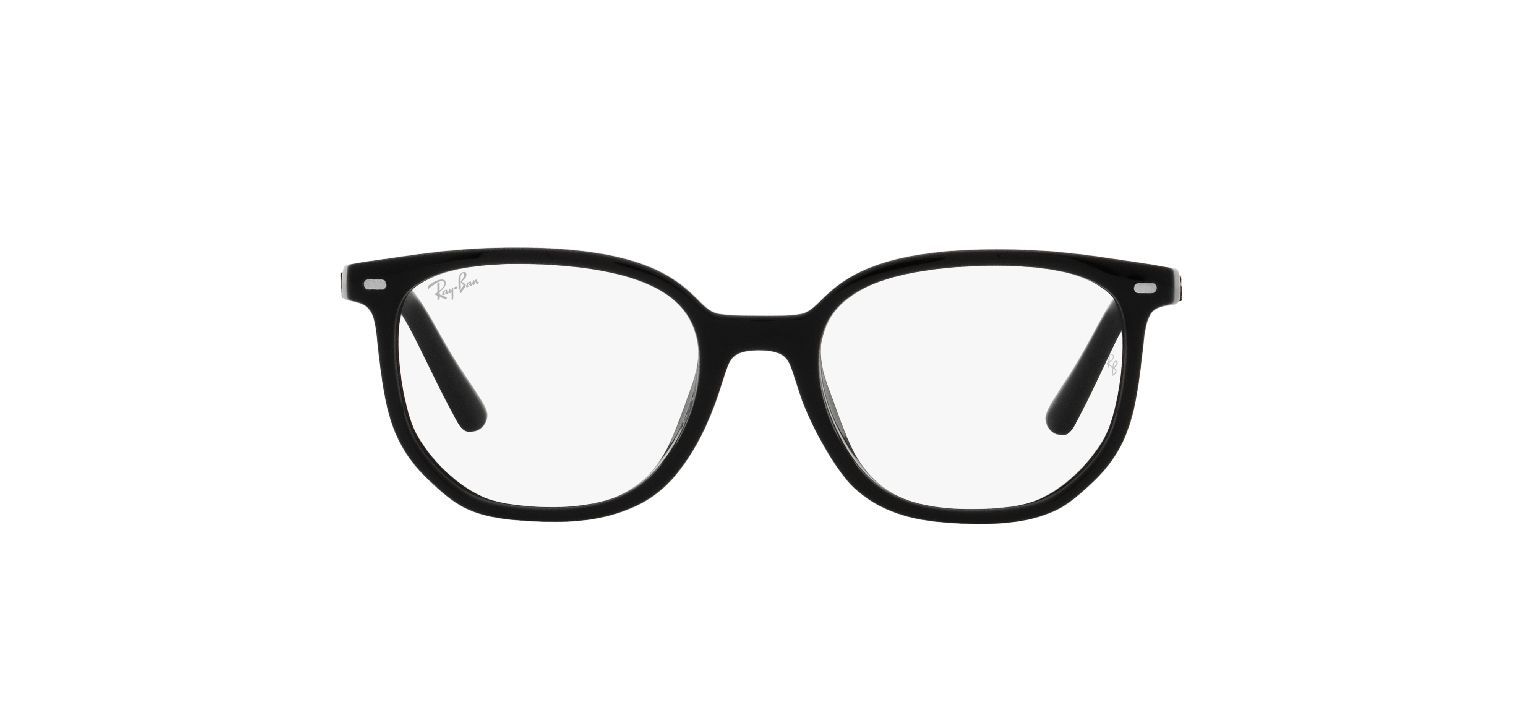 Ray-Ban Oval Brillen 0RY9097V Schwarz für Kinder