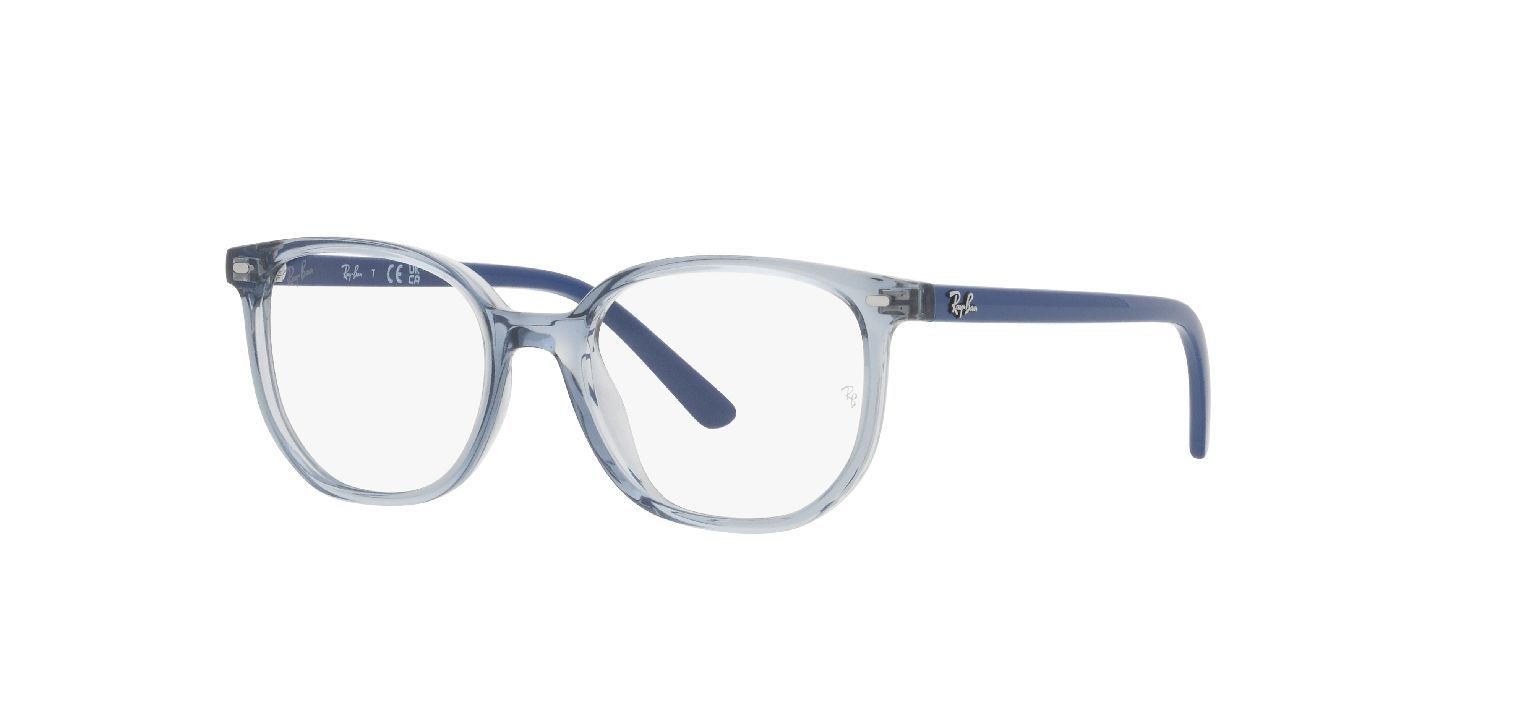 Ray-Ban Oval Brillen 0RY9097V Blau für Kinder