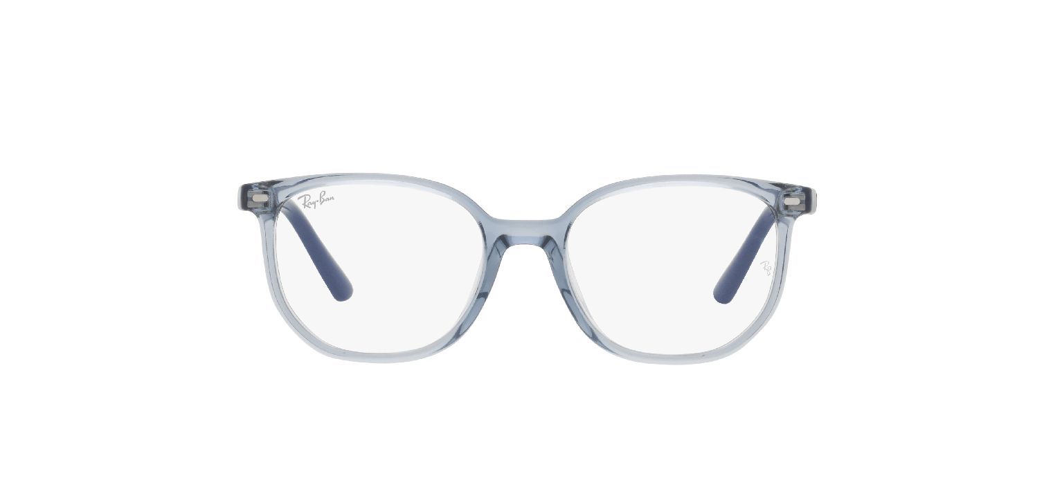 Ray-Ban Oval Brillen 0RY9097V Blau für Kinder