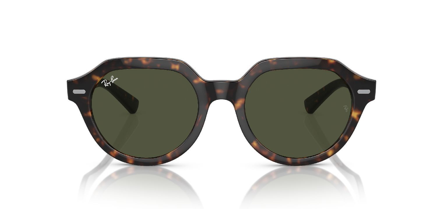 Ray-Ban Sonnenbrillen Herr-Dame 0RB4399 Quadratisch Schildpatt
