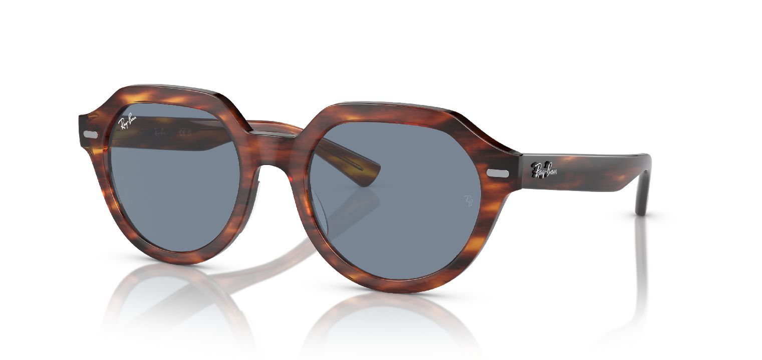 Occhiali da sole Uomo-Donna Ray-Ban 0RB4399 Quadrata Tartarugato