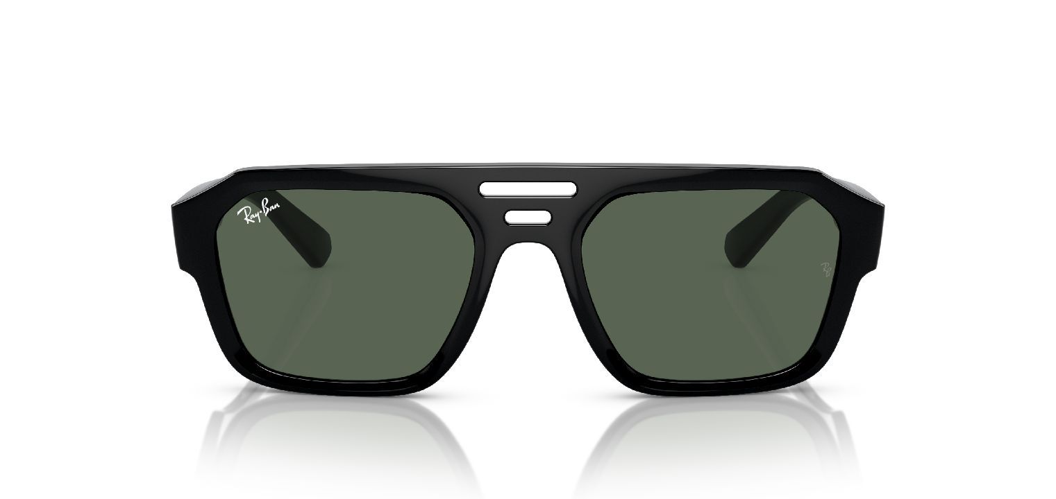 Occhiali da sole Uomo-Donna Ray-Ban 0RB4397 Fantasia Nero