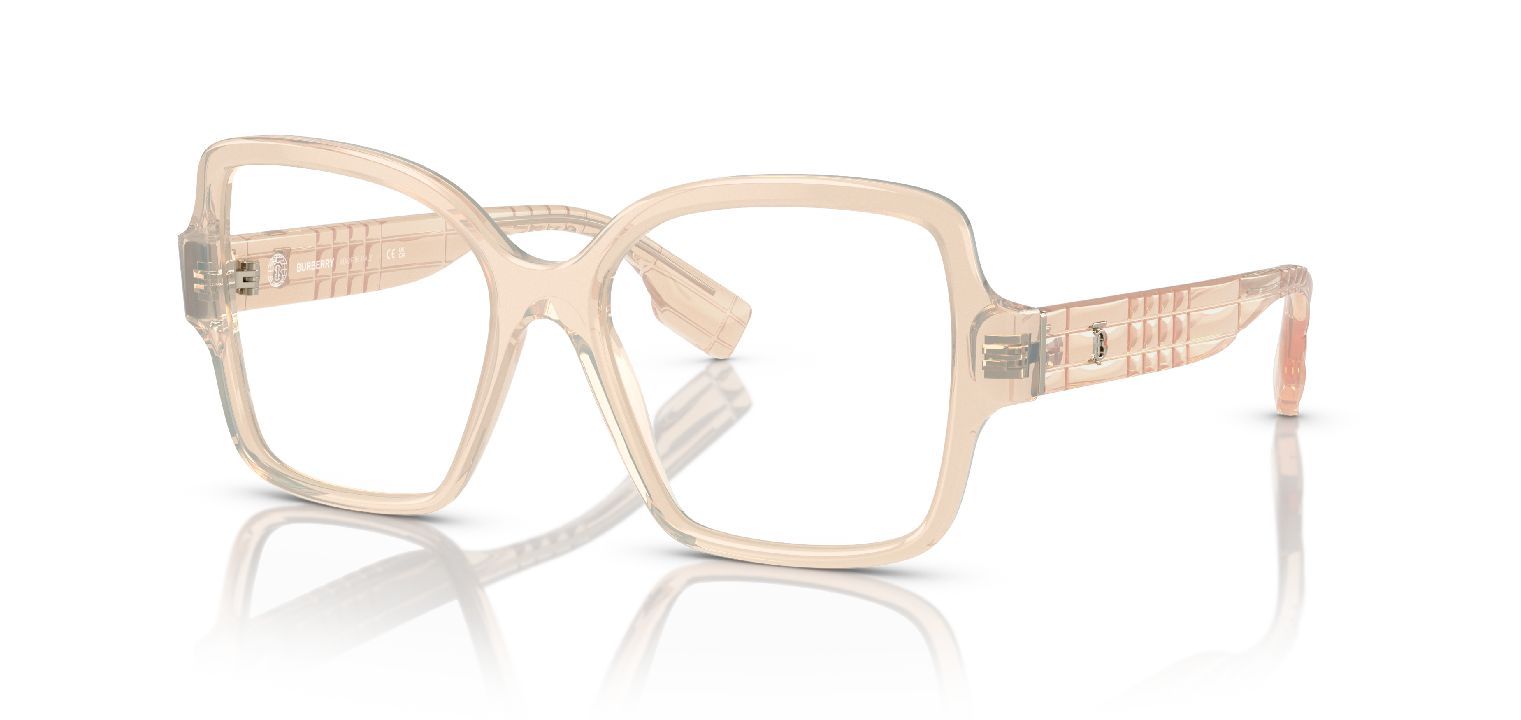 Lunettes de vue Femme Burberry 0BE2374 Club Rose