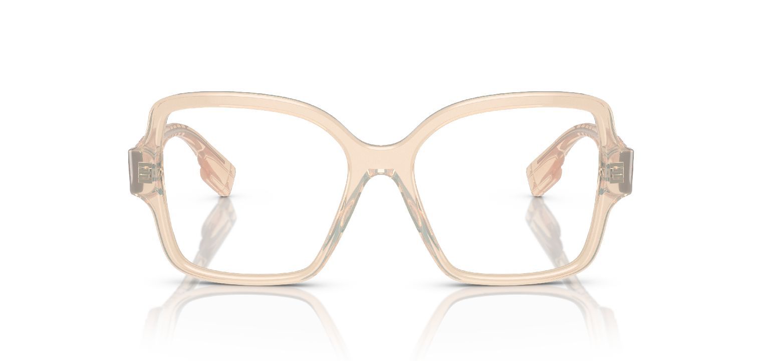 Lunettes de vue Femme Burberry 0BE2374 Club Rose