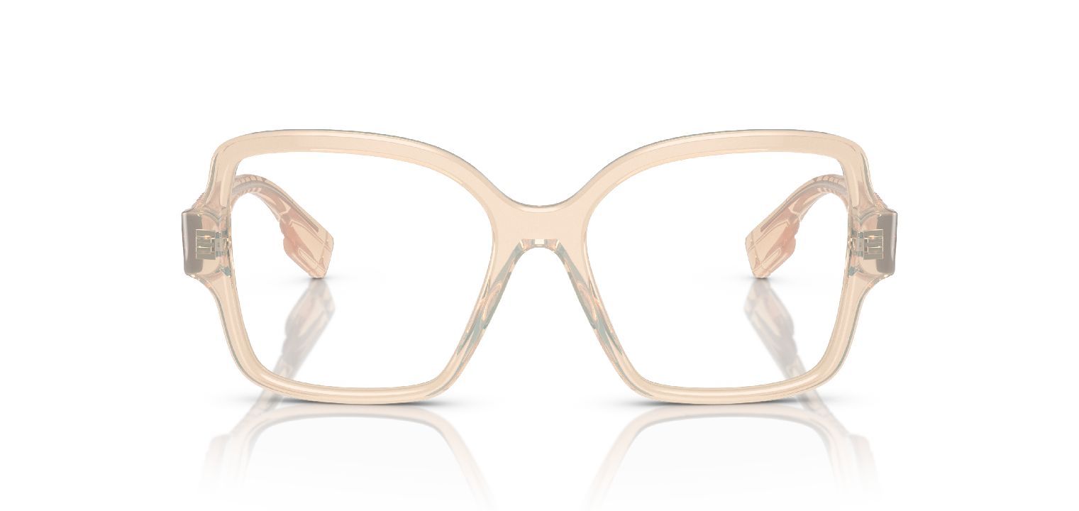 Lunettes de vue Femme Burberry 0BE2374 Club Rose