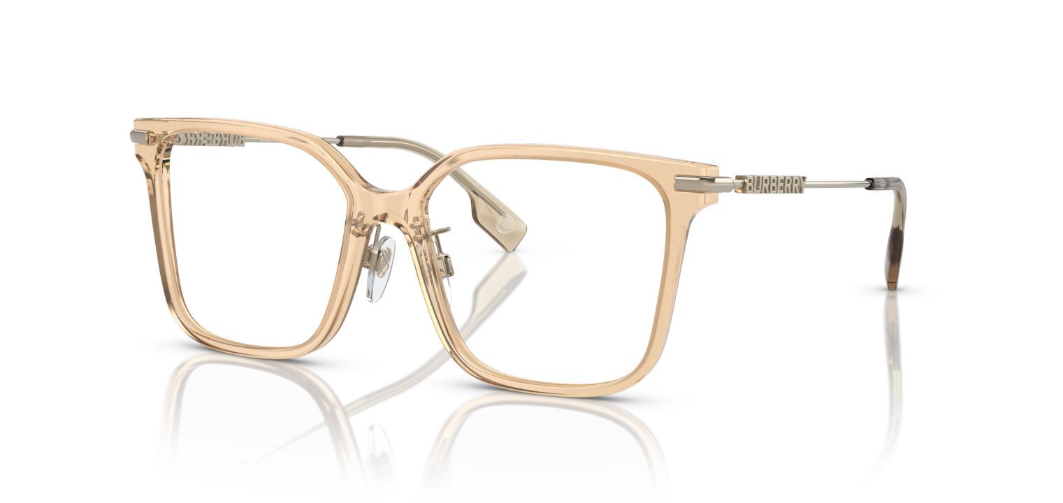 Lunettes de vue Femme Burberry 0BE2376 Carré Marron