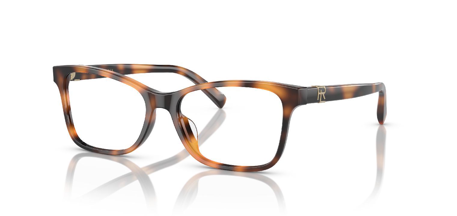 Ralph Lauren Brillen Dame 0RL6233U Schmetterling Schildpatt
