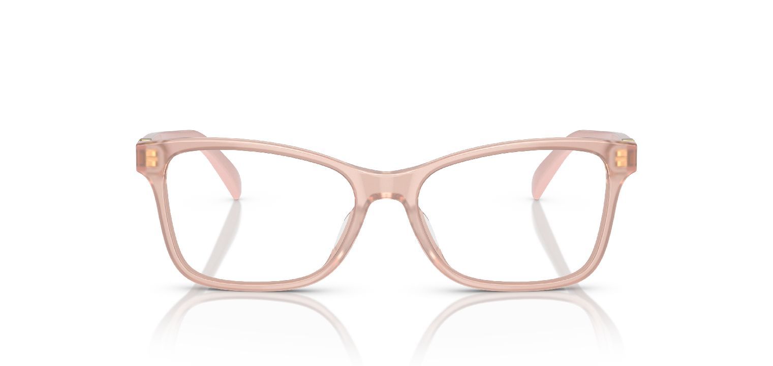 Lunettes de vue Ralph Lauren Papillon 0RL6233U Rose pour Femme