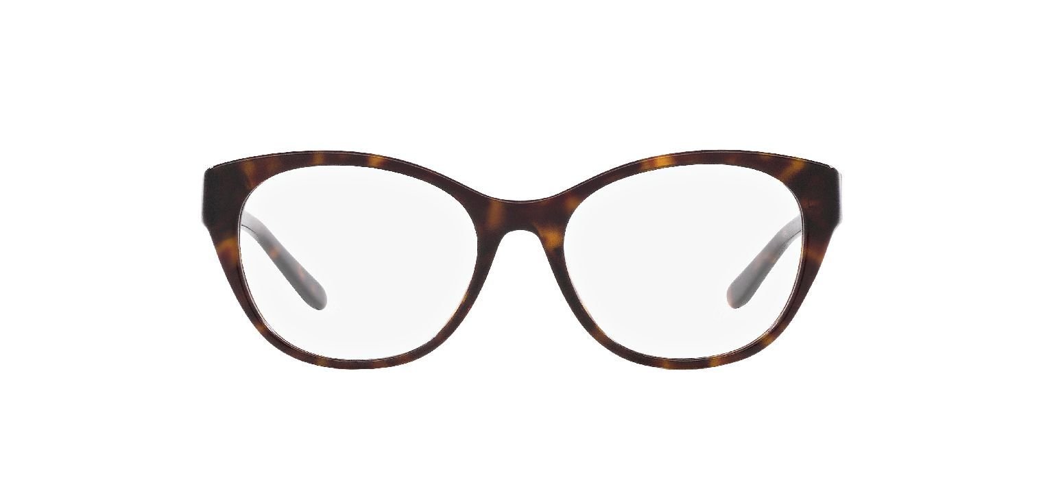 Occhiali da vista Ralph Lauren Butterfly 0RL6235QU Tartarugato da Donna