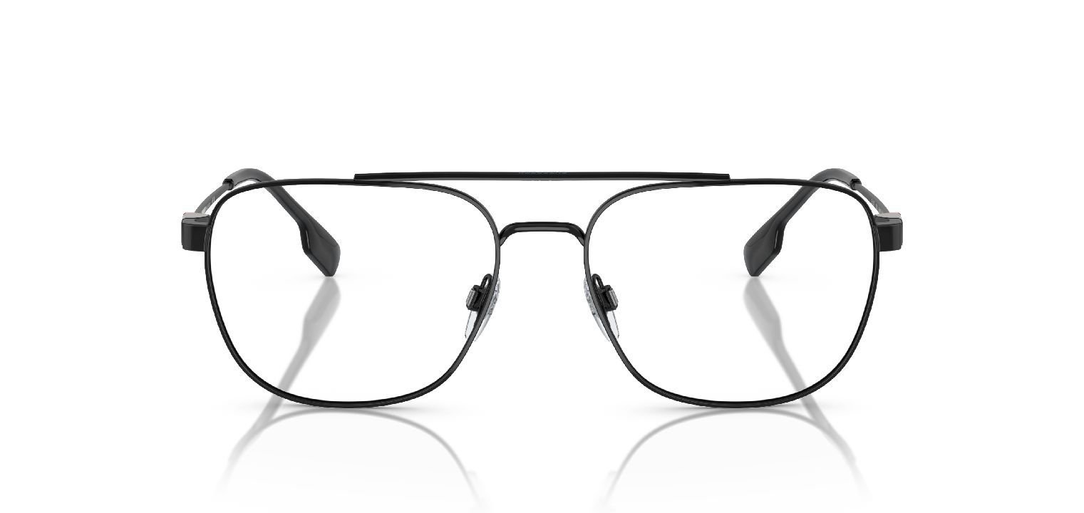 Lunettes de vue Homme Burberry 0BE1377 Club Noir