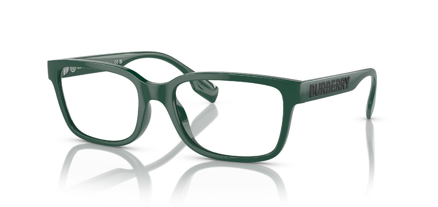 Occhiali Uomo Burberry 0BE2379U Clubmaster Verde McOptic