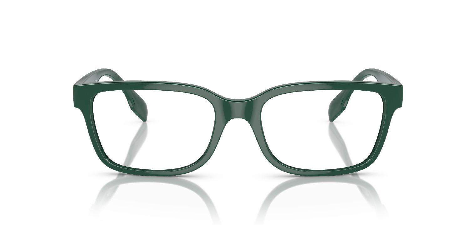 Occhiali Uomo Burberry 0BE2379U Clubmaster Verde