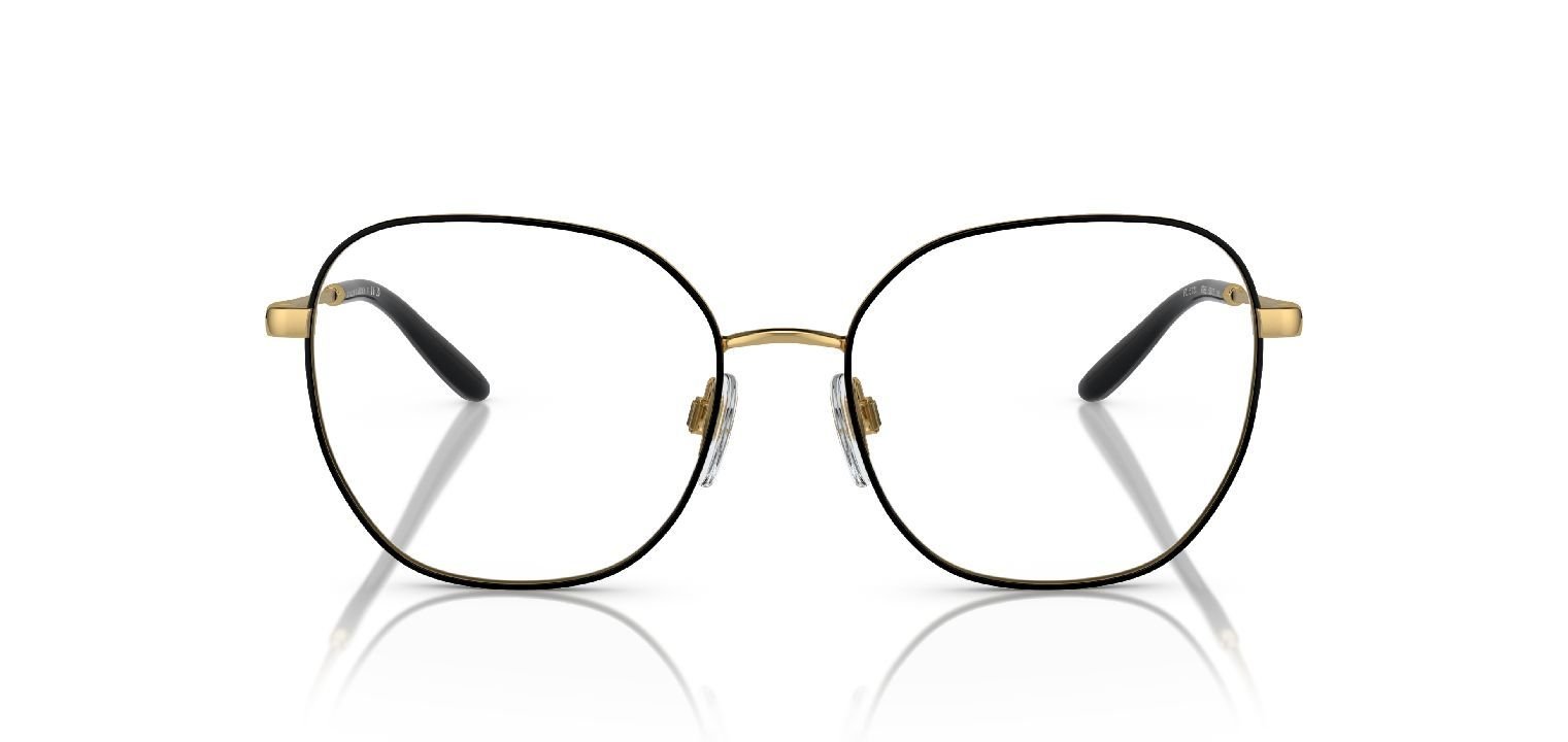 Occhiali da vista Ralph Lauren Rotonda 0RL5120 Nero da Donna