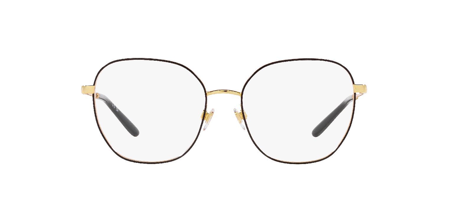 Lunettes de vue Femme Ralph Lauren 0RL5120 Fantaisie Noir McOptic