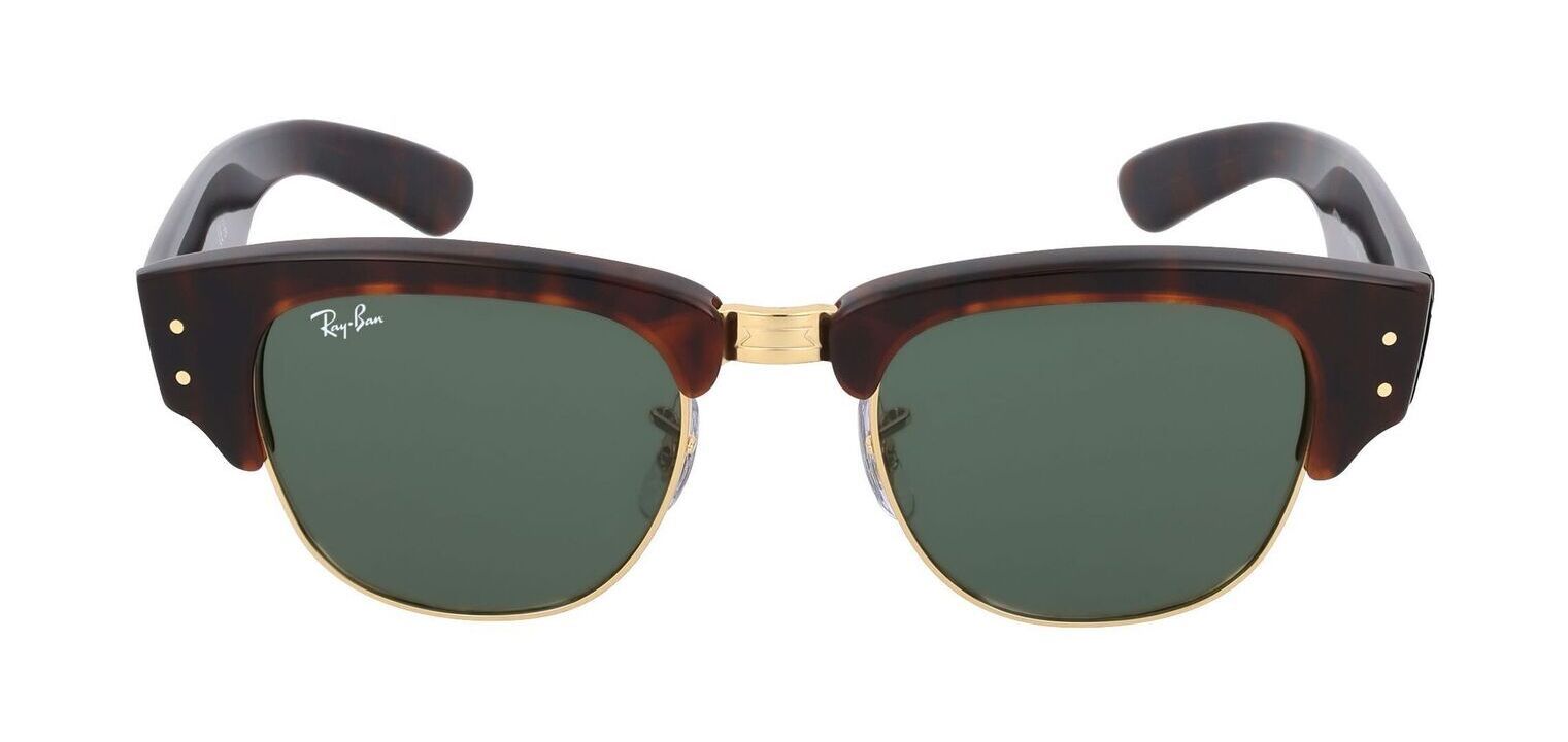 Lunettes de soleil Homme Femme Ray Ban 0RB0316S Carr Ecaille
