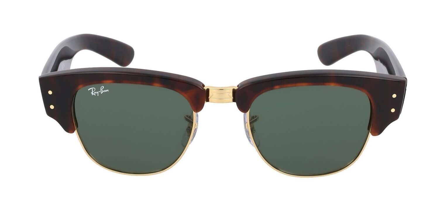 Lunettes de soleil Homme-Femme Ray-Ban 0RB0316S Carré Ecaille