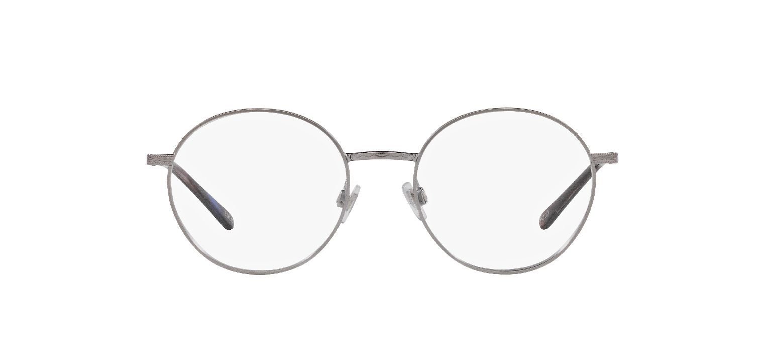 Lunettes de vue Polo Ralph Lauren Ronde 0PH1217 Gris pour Homme