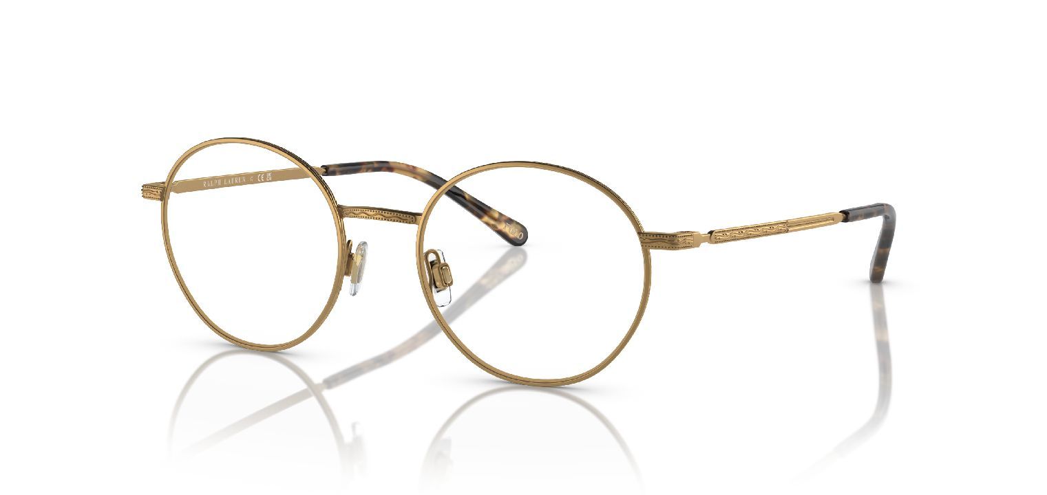 Lunettes rondes ralph lauren store