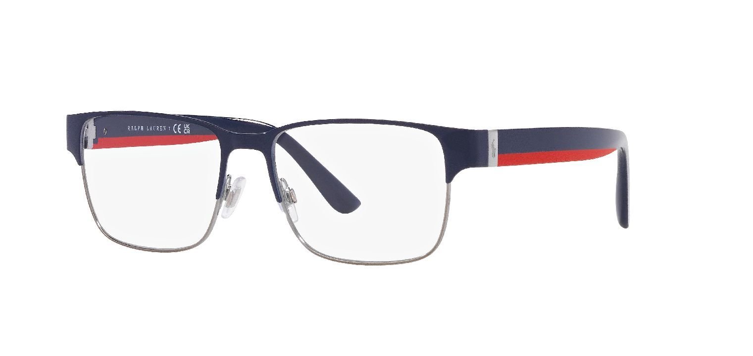 Occhiali da vista Polo Ralph Lauren Rettangolari 0PH1219 Blu da Uomo