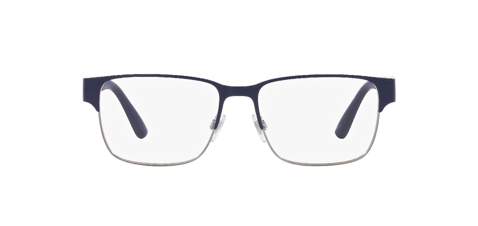 Occhiali da vista Polo Ralph Lauren Rettangolari 0PH1219 Blu da Uomo