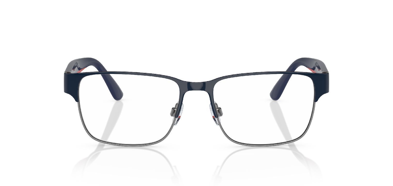 Occhiali da vista Polo Ralph Lauren Rettangolari 0PH1219 Blu da Uomo