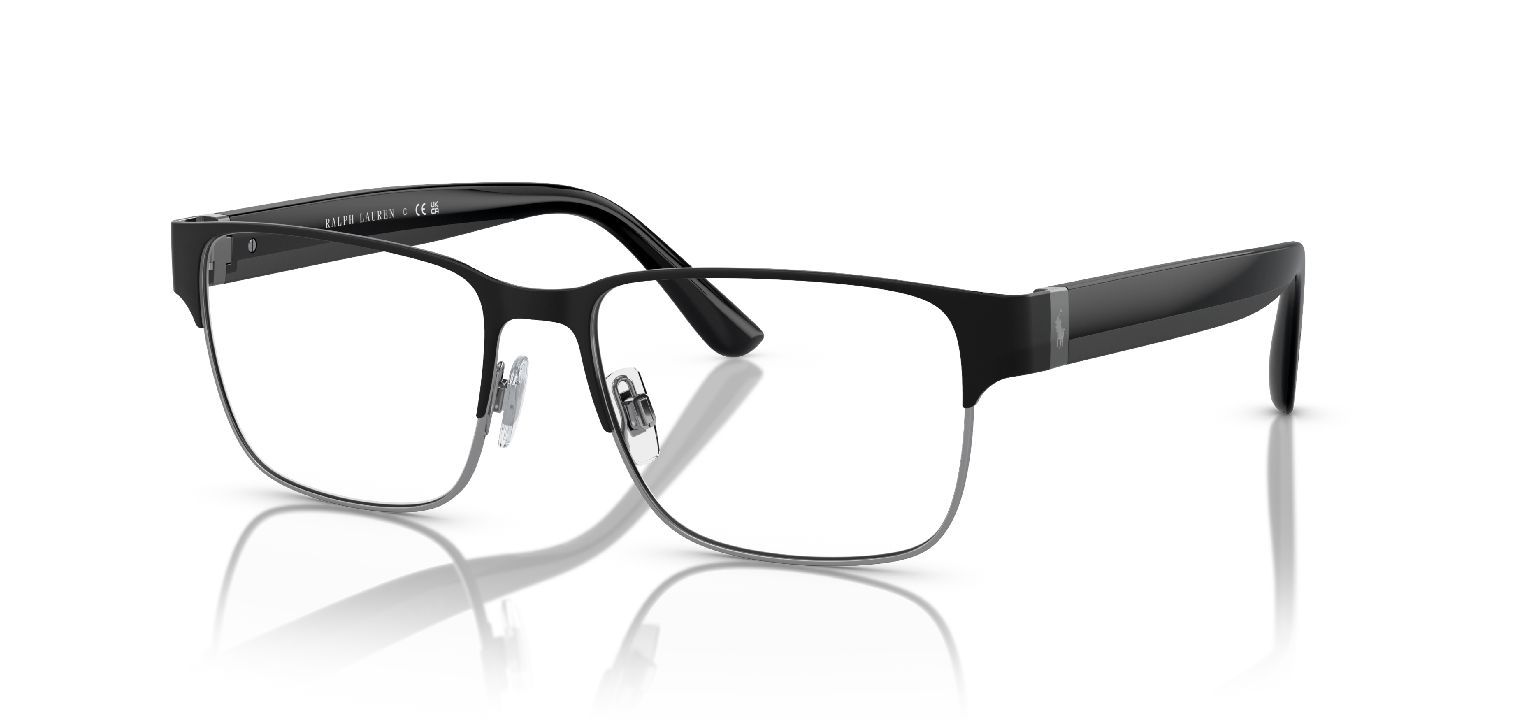 Lunettes de vue Homme Polo Ralph Lauren 0PH1219 Rectangle Noir