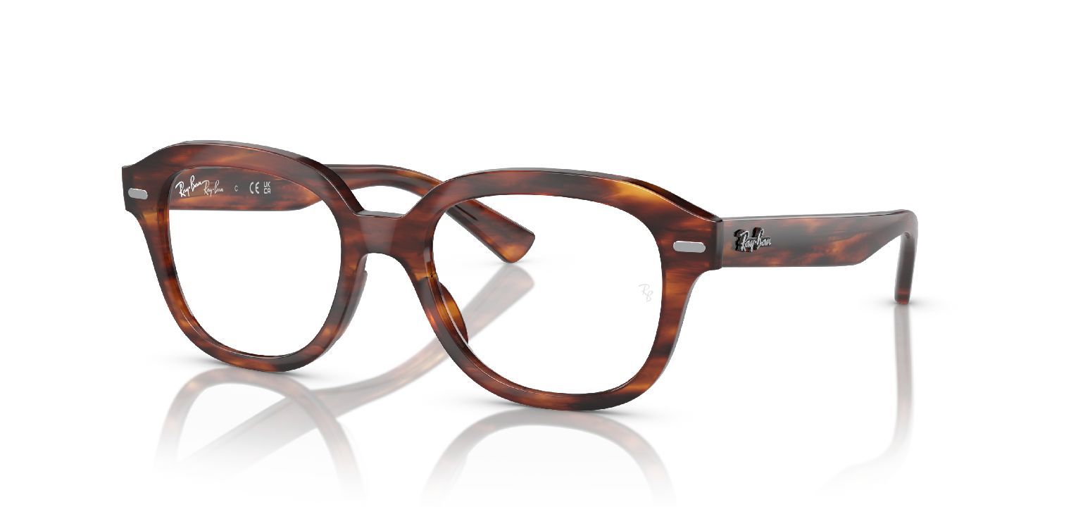 Occhiali Uomo-Donna Ray-Ban 0RX7215 Quadrata Tartarugato