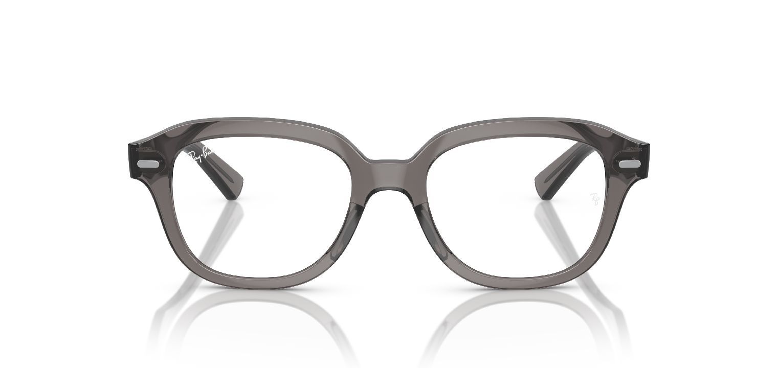 Ray-Ban Brillen Damen/Herren 0RX7215 Quadratisch Grau