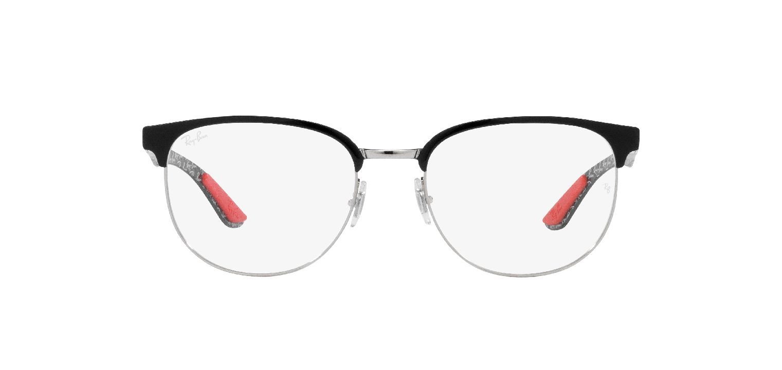 Ray-Ban Fantasie Brillen 0RX8422 Schwarz für Damen/Herren