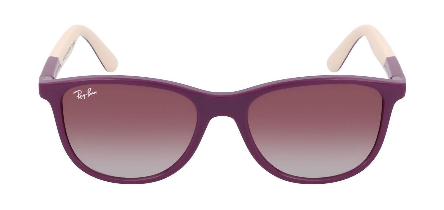 Occhiali da sole Bambino Ray-Ban 0RJ9077S Quadrata Viola