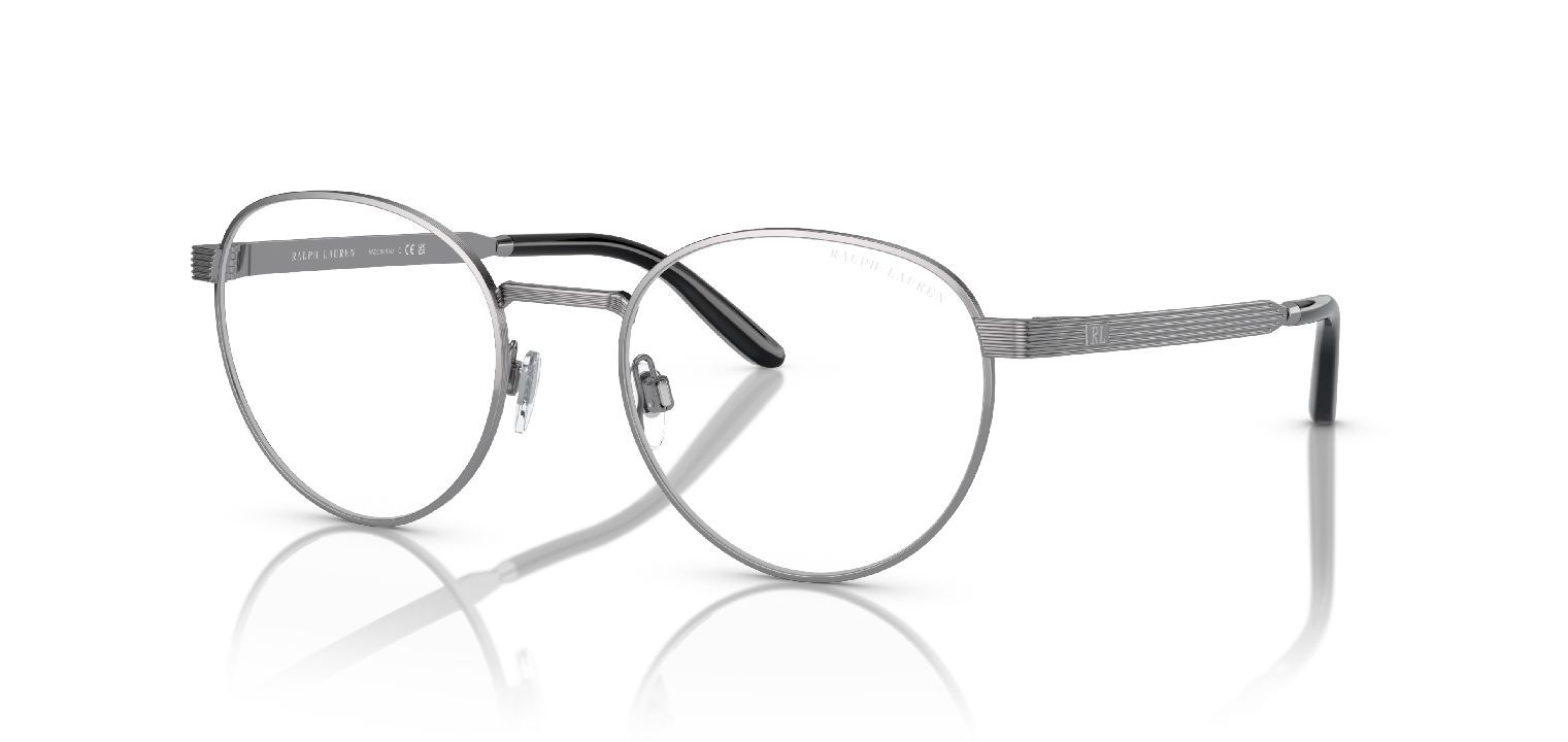 Lunettes de vue Homme Ralph Lauren 0RL5118 Ronde Gris