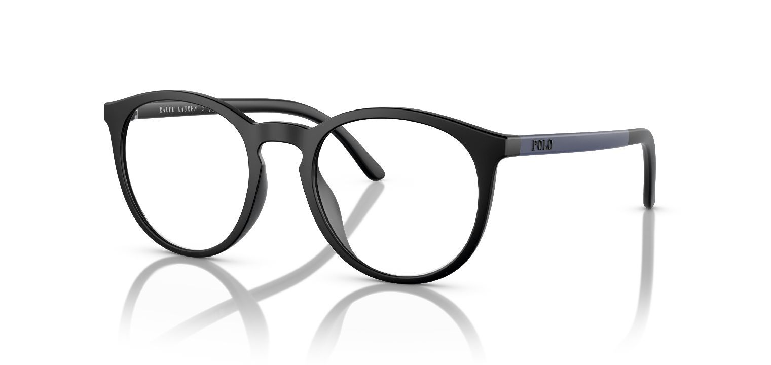 Occhiali da vista Polo Ralph Lauren Rotonda 0PH4183U Nero da Uomo McOptic
