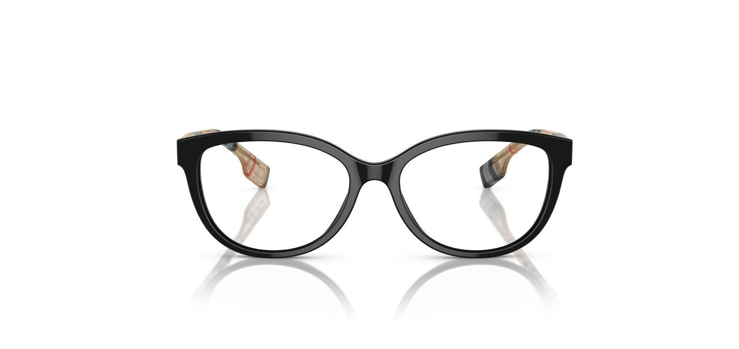 Lunettes de vue Femme Burberry 0BE2357 Papillon Noir