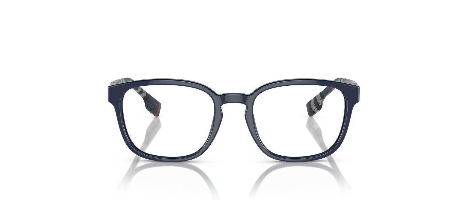 Lunettes de vue Homme Burberry 0BE2344 Rectangle Bleu