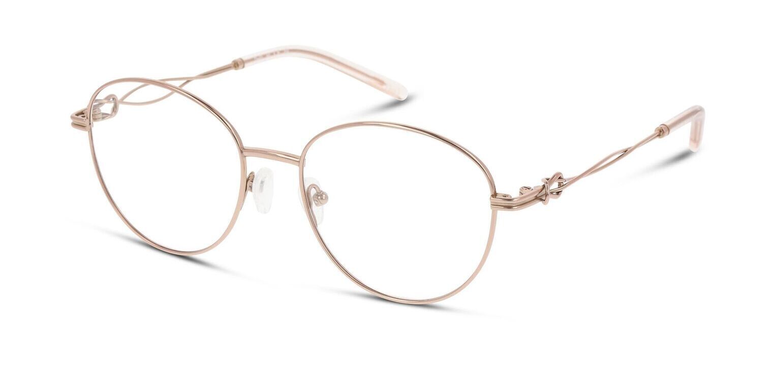 DbyD Rund Brillen 0DB1133T Rosa für Damen