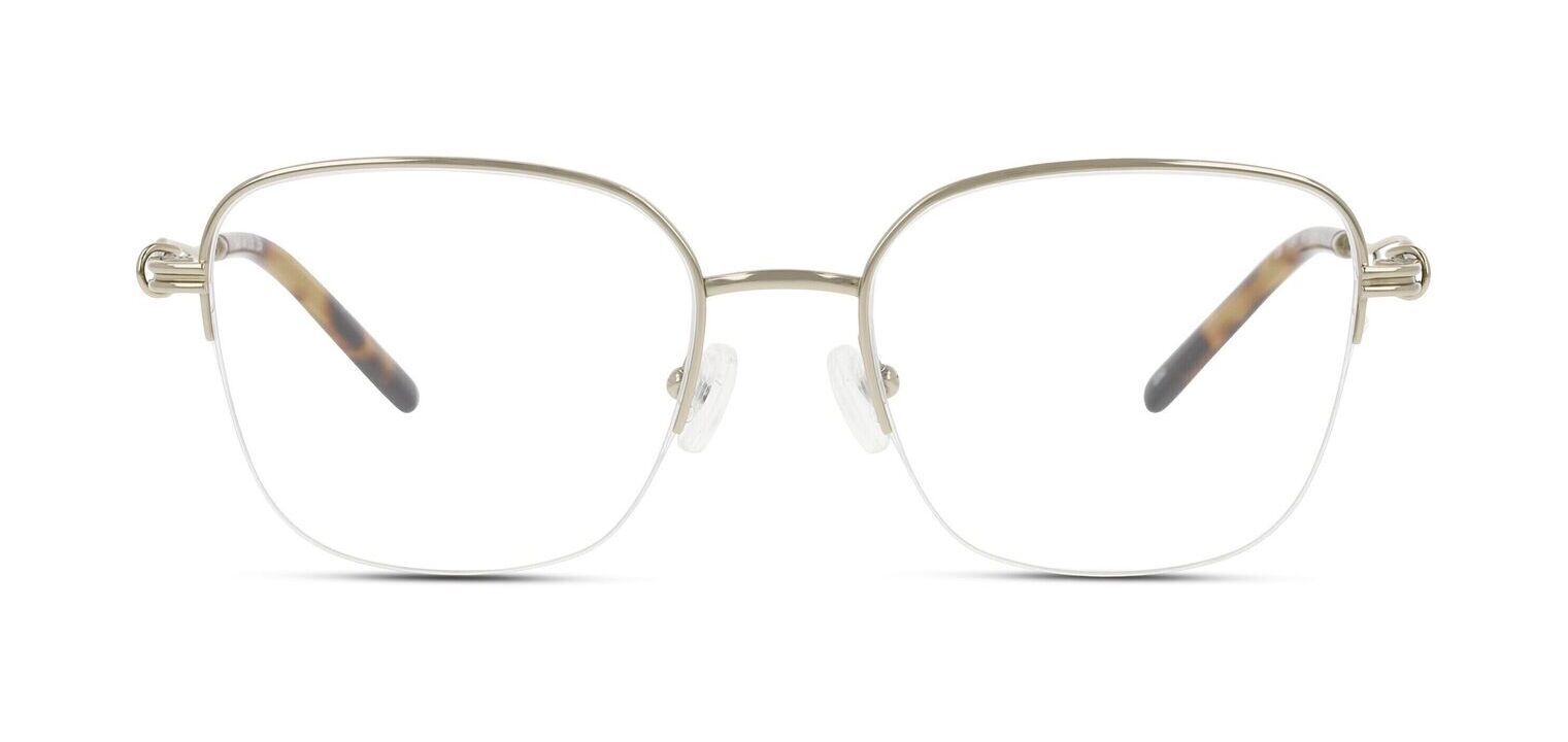 DbyD Quadratisch Brillen 0DB1134T Gold für Damen