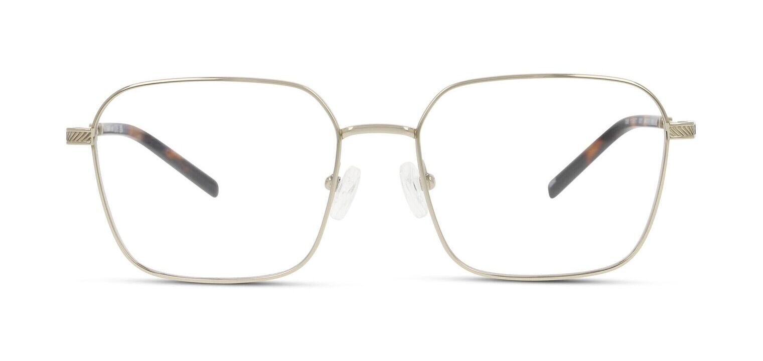 DbyD Rechteckig Brillen 0DB1135T Gold für Herren