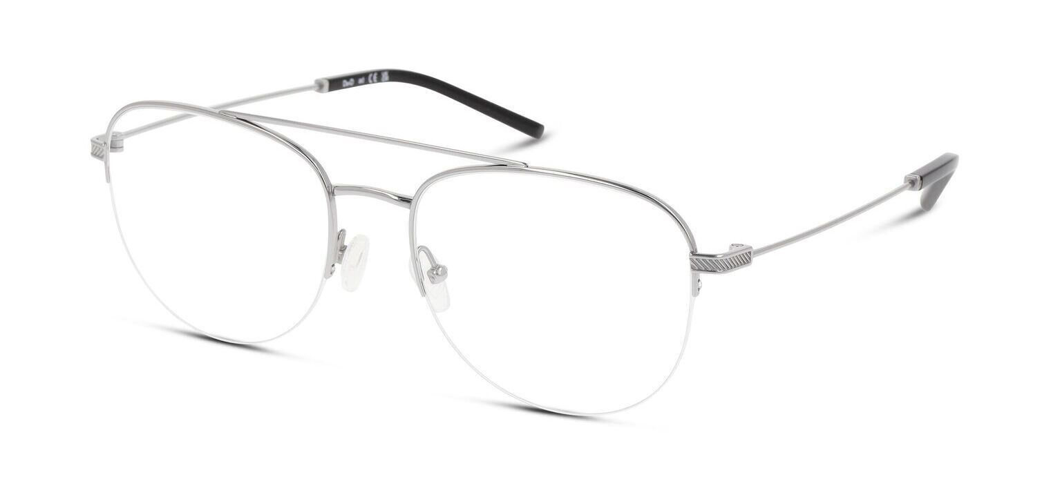 DbyD Aviator Brillen 0DB1136T Sillber für Herren