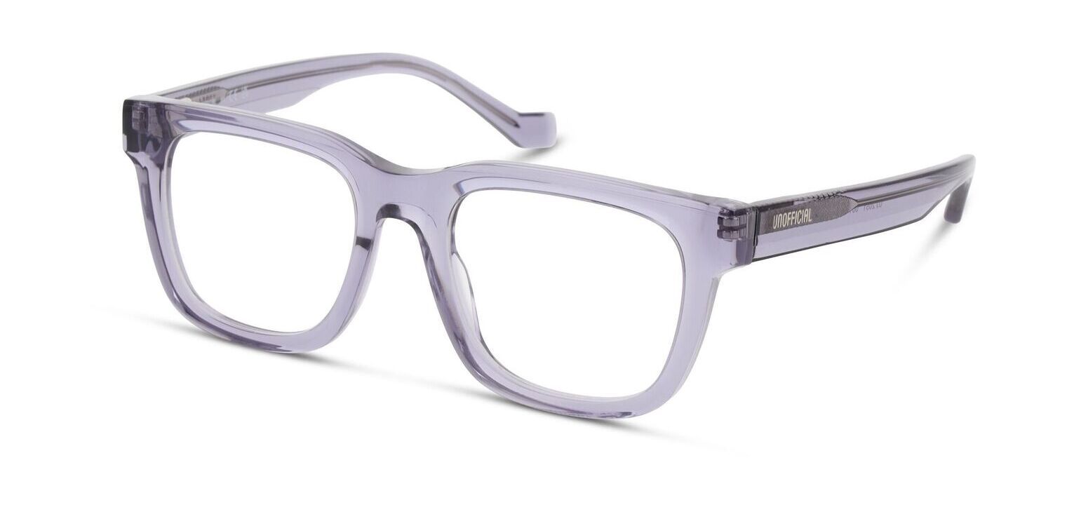 Lunettes de vue Enfant Unofficial 0UJ2051 Carré Gris